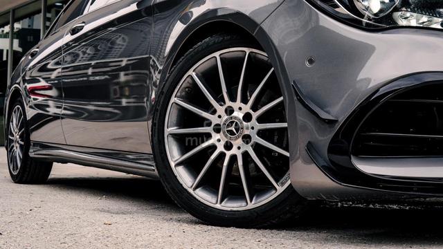 Mercedes Benz CLA200 1.6 AMG CONVERT CLA45 2018 - 5