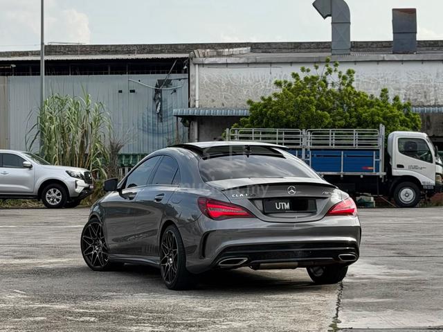 Sunroof✅Mercedes Benz CLA180 Amg 2016/2022 - 3