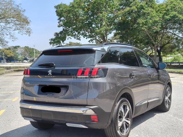 2019 Peugeot 3008 1.6 ALLURE THP (A) WEL CONDITION - 4