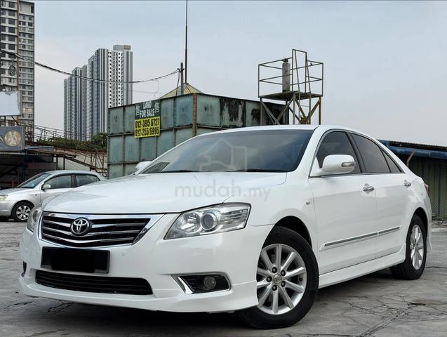 2013 Toyota CAMRY 2.0 G (A) - 1