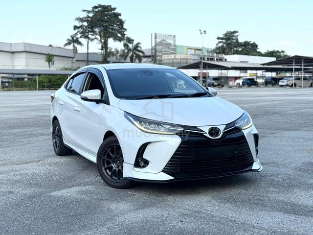 2020 Toyota VIOS 1.5 GOOD CONDITION. SENANG LULUS. - 1