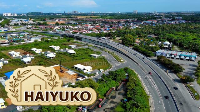 Residential Land for SALE | PRIME LOCATION @ ALMA Penang 1