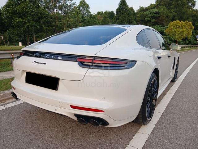 2018 2019 Porsche PANAMERA 3.0 SPORT EDITION CBU - 3
