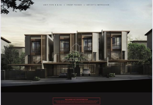 Banyan Valley 3 Storey Superlink For Sale 1