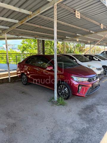 2022 Perodua BEZZA 1.3 X (A) - 2