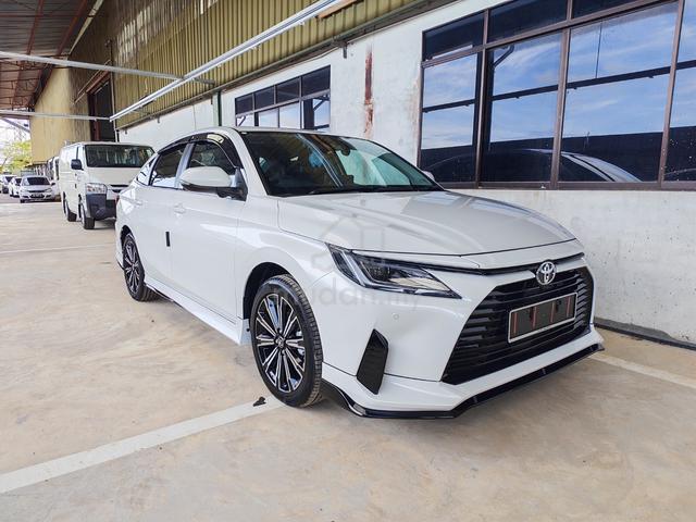 New 2026 Toyota VIOS 1.5 G (A) at SIBU - 2