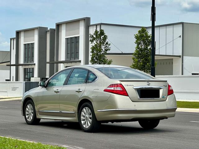 NISSAN TEANA 2.5 XV V6 ENGiNEš„FULL LOANā
- 5
