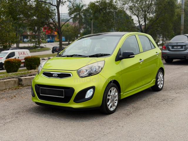 Kia PICANTO 1.2 MY2014 (A)✅✅✅PUSPAKOM READY✅✅✅ - 2