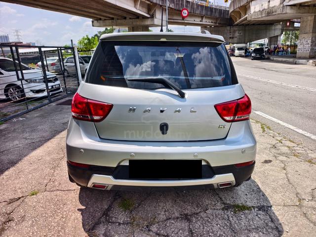 2017 Haval H1 1.5 PREMIUM (A)CASH - 4