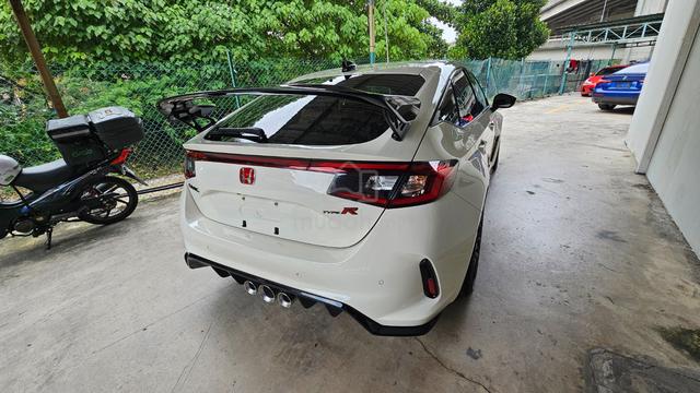 2024 Honda Civic FL5 Type R 5A GRADE 6k km - 5