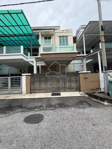 2.5 Storey Terrace Casa Perdana Taman Pauh Jaya 1