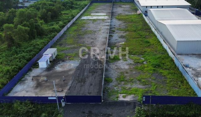 Limited Flat Land For Rent‼️1.2 Acres Telok Gong Pandamaran Port Klang 1