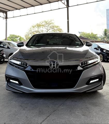2023 Honda ACCORD 1.5 TC-P MY20 CV (A) - 2