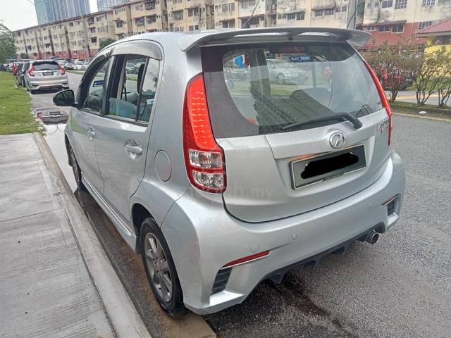 2013 Perodua MYVI 1.5 SE ZHS (A) - 3