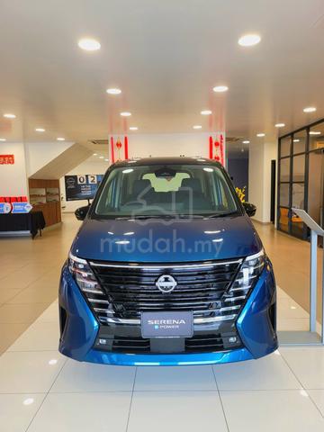2026 New Nissan SERENA E-POWER - 3