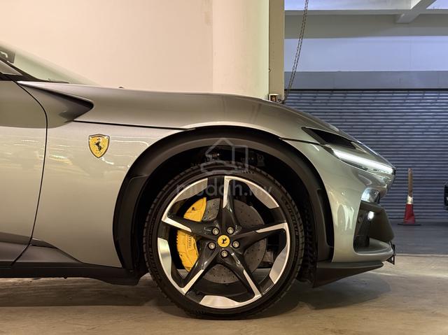 2023 Ferrari Purosangue 6.5 V12 F1-DCT Huge Option - 5