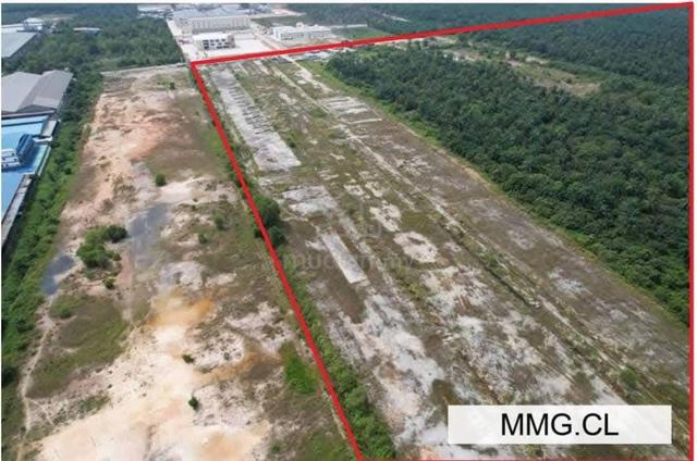 Kapar Klang Agriculture Land 12.95 Acres Freehold value buy 1