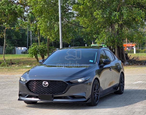 2021 Mazda 3 2.0 GVC HIGH PLUS MY19 BP (A) - 3