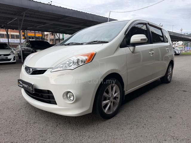 2013 Perodua ALZA 1.5 EZ (A) - 2