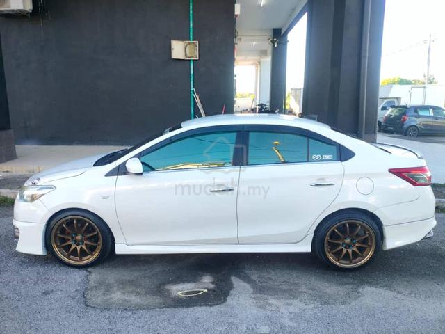 2015 Toyota VIOS 1.5 J (A) - 5