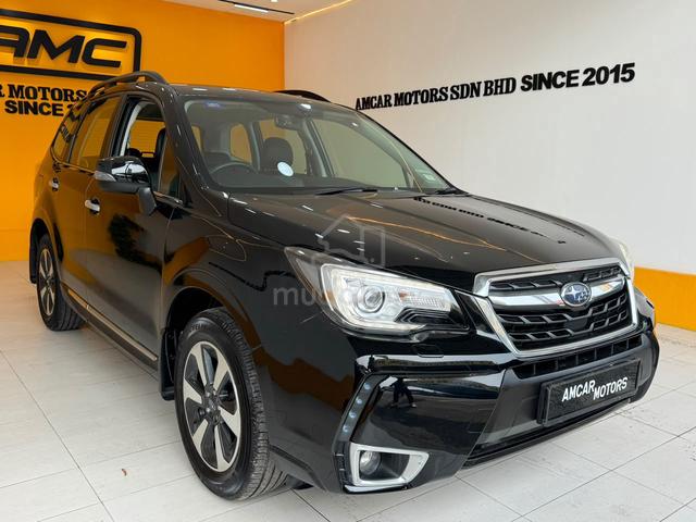 ORI 2018 Subaru FORESTER 2.0I-P (A) SUV POWER BOOT - 5