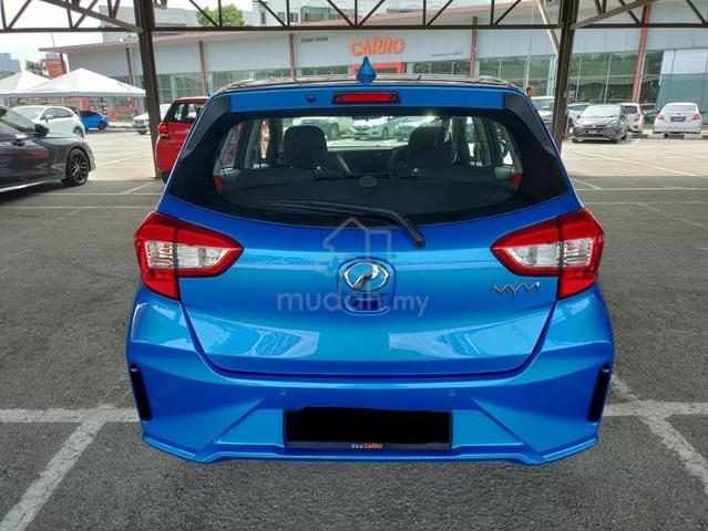2023 Perodua MYVI 1.3 G MY17 M800 D51A FACELIFT - 2