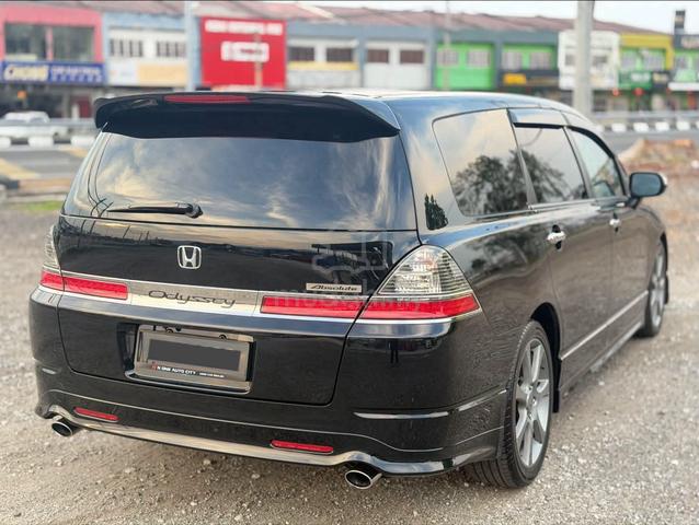 2006 Honda ODYSSEY 2.4 ABSOLUTE ABA-RB1 (A) - 4