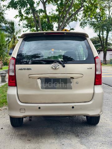 2005 Toyota AVANZA 1.3 E (A) - 4