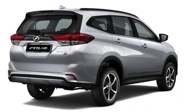 2026 Perodua ARUZ 1.5 AV MY21 D38L UPDATE (A) - 2
