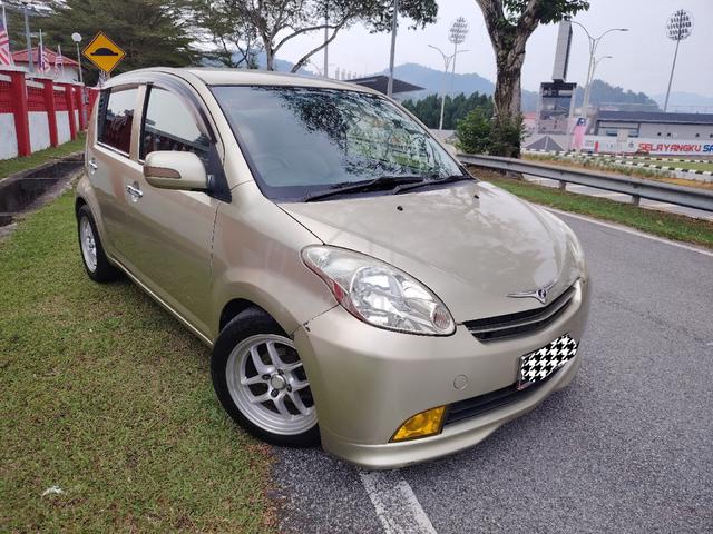 2006 Perodua MYVI 1.3 EZI (A) - 2