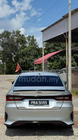 2023 Toyota VIOS 1.5 G MY19 FACELIFT (A) - 4