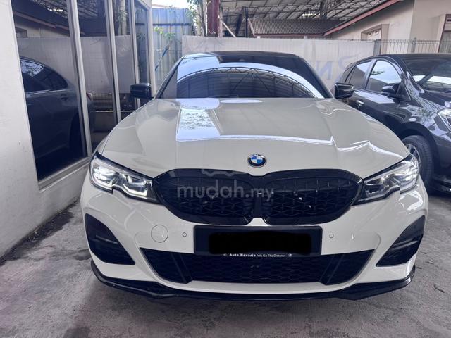 2021 Bmw 330i M SPORT 2.0L (A) - 2