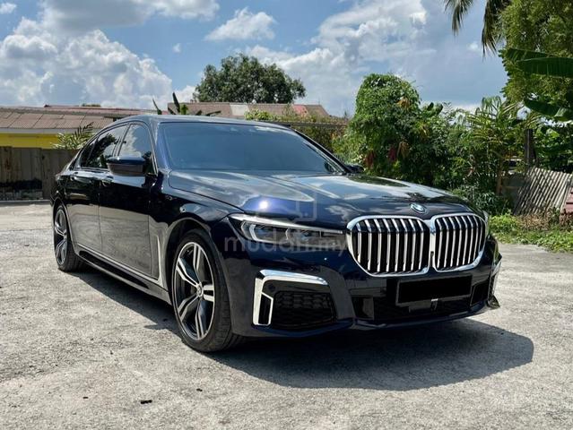 L/KEDAI 2018 Bmw 740Le xDrive 2.0 G12 LCI M SPORT - 3