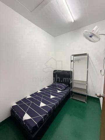 Bilik sewa shah alam seksyen 7 dekat uitm shah alam 1