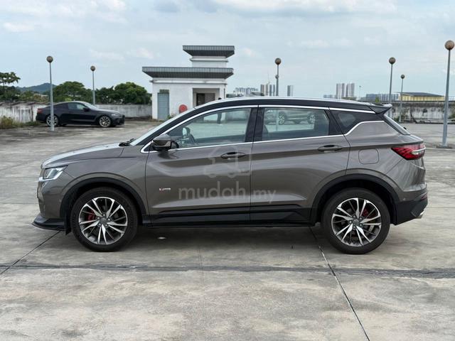 2021 Proton X50 TGDI FLAGSHIP 1.5L (A)SUNROOF - 5