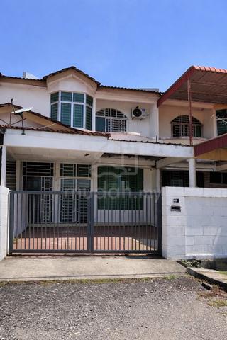Sewa Rumah Luas Taman Universiti Semeling 1