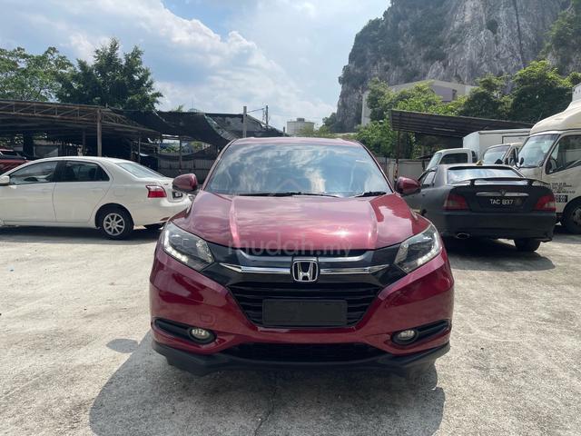 2017 Honda HR-V 1.8 V ENHANCED (A) - 3
