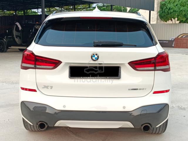 Bmw X1 2.0 SDRIVE20I M SPORT|FSR BY BMW|ORI PAINT - 4