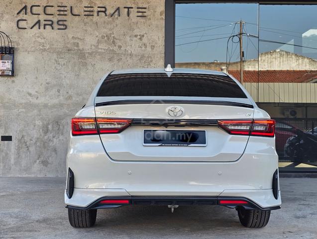 2023 Toyota VIOS 1.5 G Facelift Full loan - 5