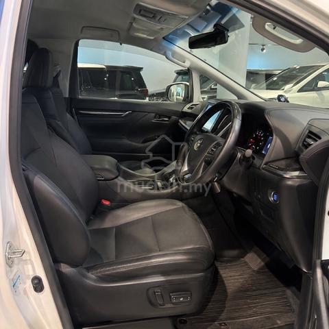 2024 TOYOTA ALPHARD 2.5 Z SR 2.5L Auto (A) - 4
