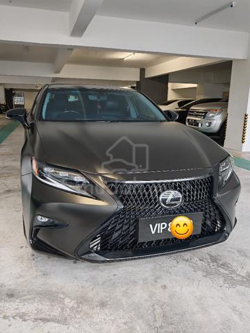 2015 Lexus ES250 2.5 LUXURY FACELIFT (A) - 1