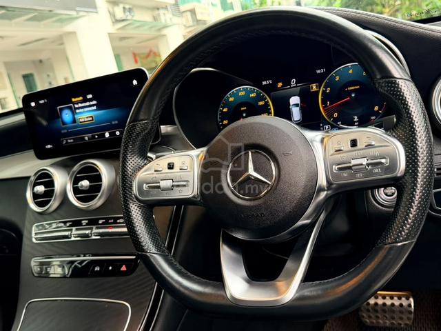 C&C FULL SERVICE⭐ Mercedes GLC300 2.0 AMG 2022 - 4