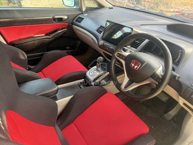 2006 Honda CIVIC 1.3 (HYBRID) (A) - 4