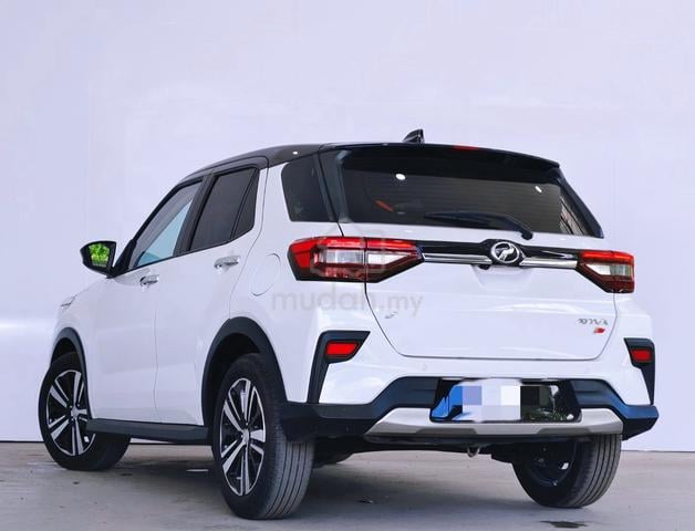 2022 Perodua ATIVA 1.0 AV (A) 💯 Full Loan Accept - 2