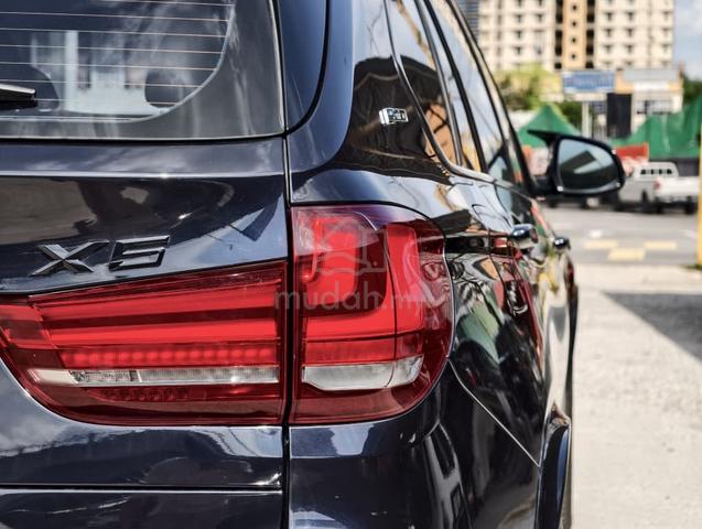 Bmw X5 2.0 XDRIVE40E M SPORT F/T S.ROOF P.BT H.KRD - 5