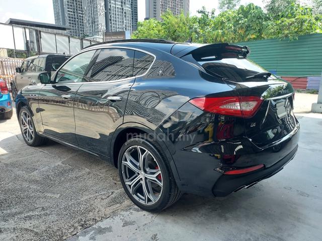 2020 MASERATI LAVENTE 3.0 GRAN SPORT DIESEL/PANROo - 5