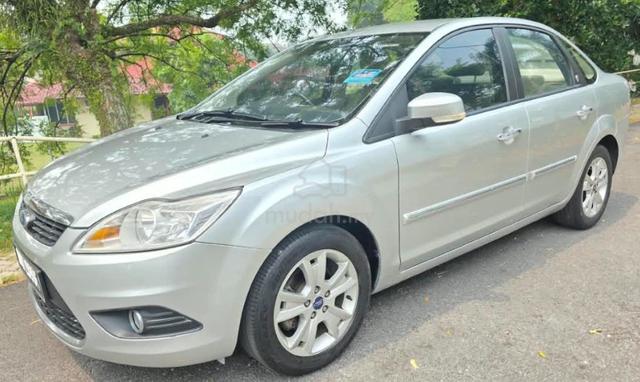 Ford Focus GHIA (A) Loan Kedai Blacklist Full Loan - 3