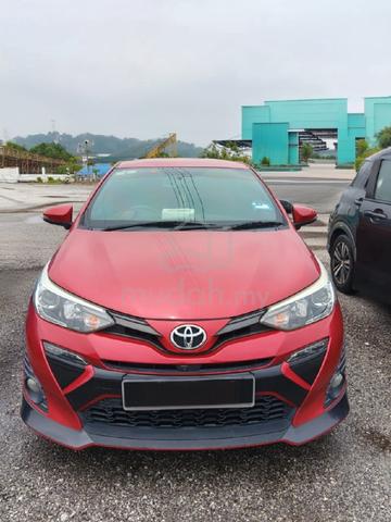 2020 Toyota YARIS 1.5 E MY19 XP150 (A) - 1