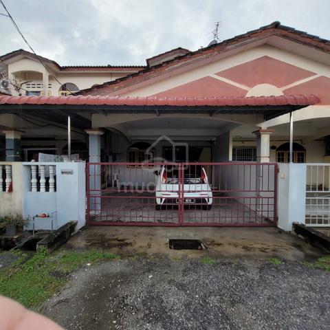 FLEXIBLE BOOKING FREEHOLD Taman Intan Baiduri Teluk Intan 1
