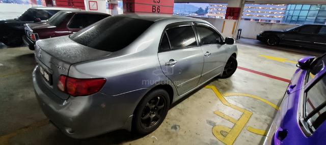 2009 Toyota COROLLA ALTIS 1.8 E (A) - 4